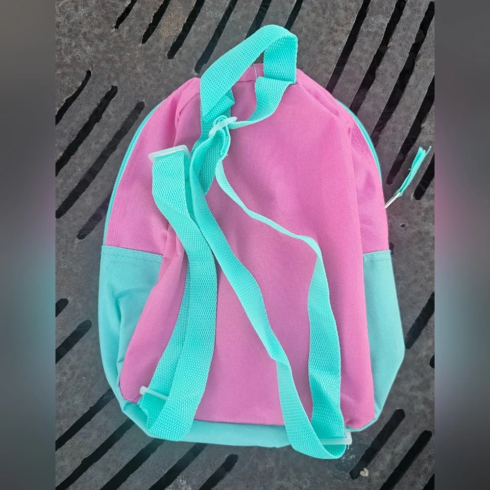 L.O.L. Surprise! Pink and Blue Dolls Travel Backpack Bookbag